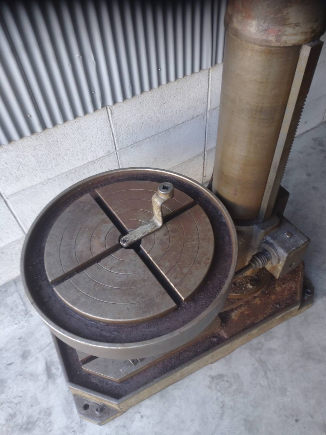 キラ 直立ボール盤 KRTG-540