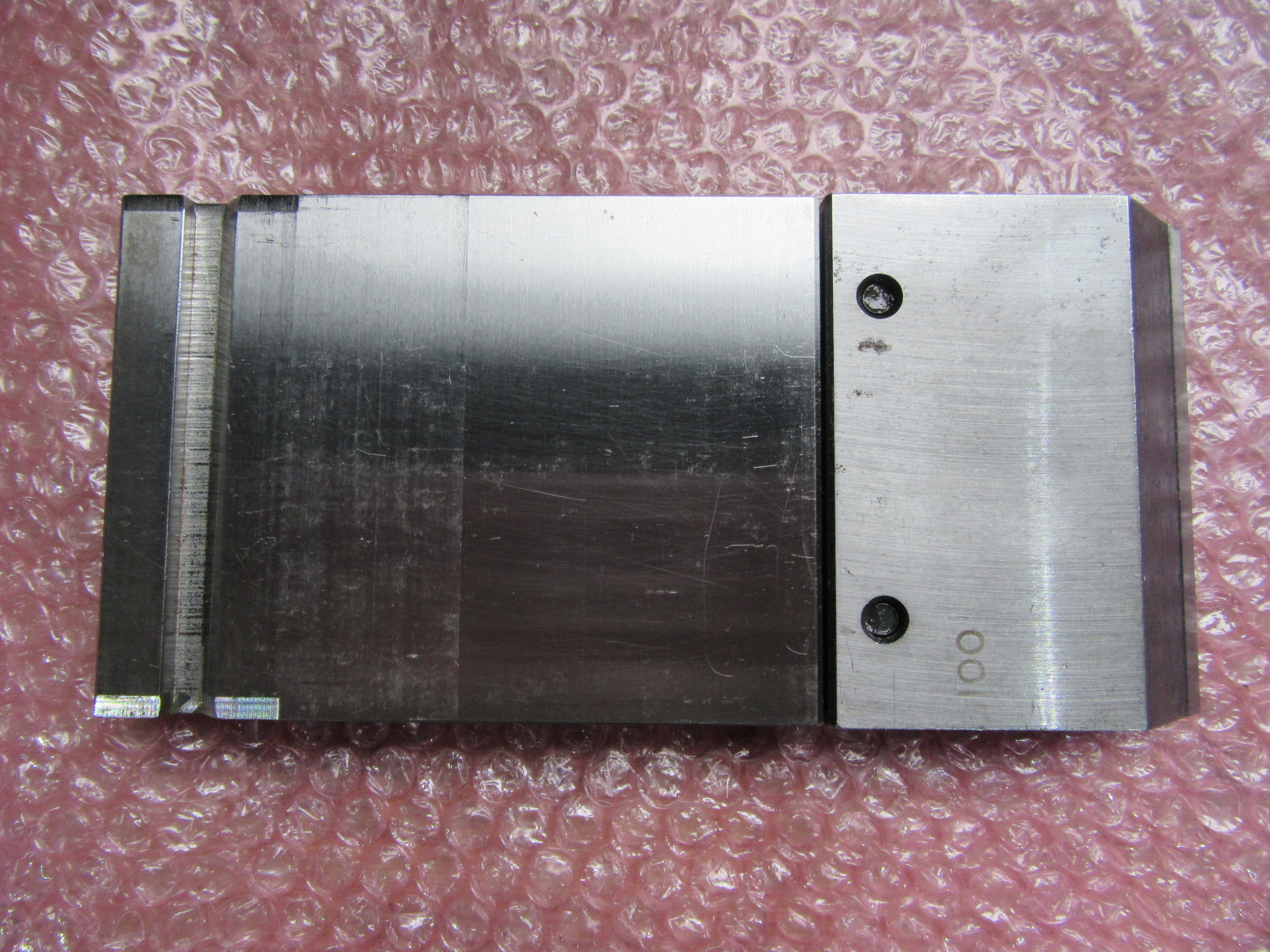 不明 ベンダー金型 100