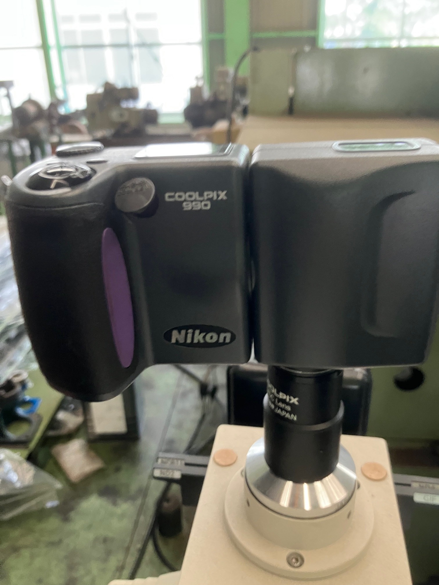 ニコン(Nikon) 顕微鏡 エクリプスME600D | マシンライフ ニコン(Nikon) 顕微鏡 エクリプスME600D | マシンライフ