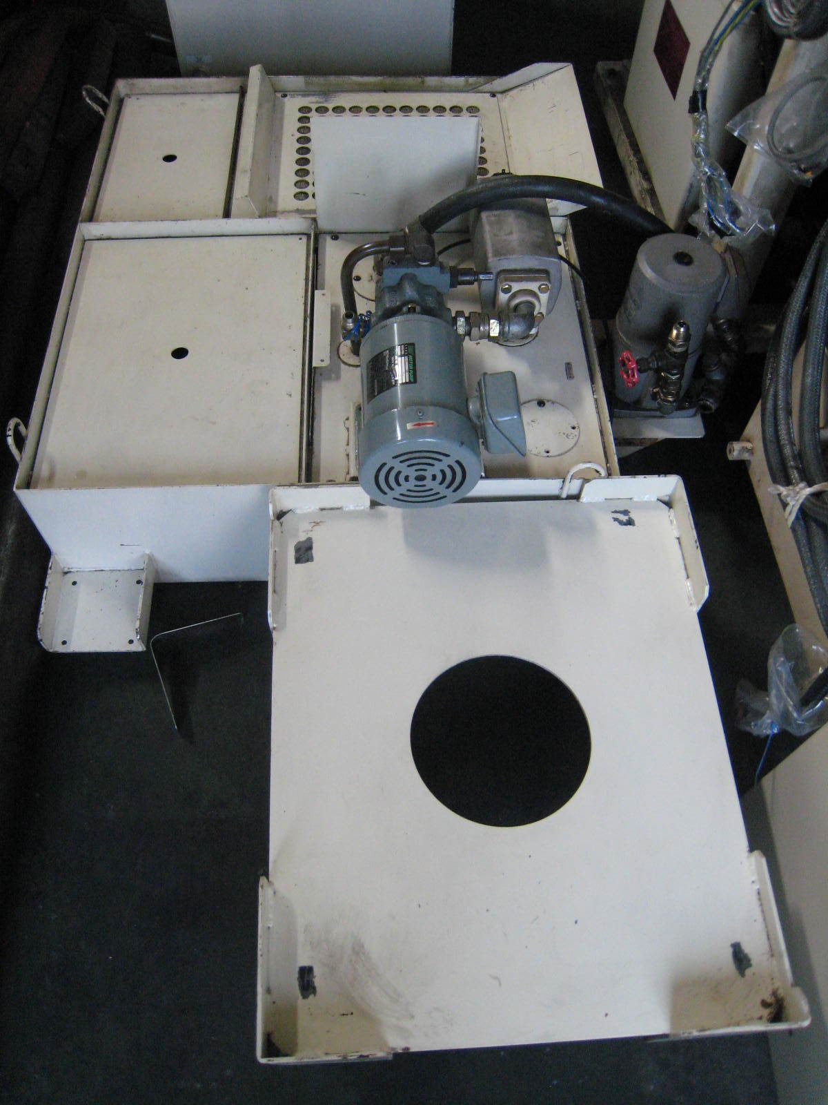 安田工業 立マシニング YBM-640V