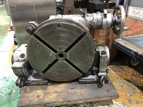 津田駒/TSUDAKOMA サーキュラーテーブル 300-CTT