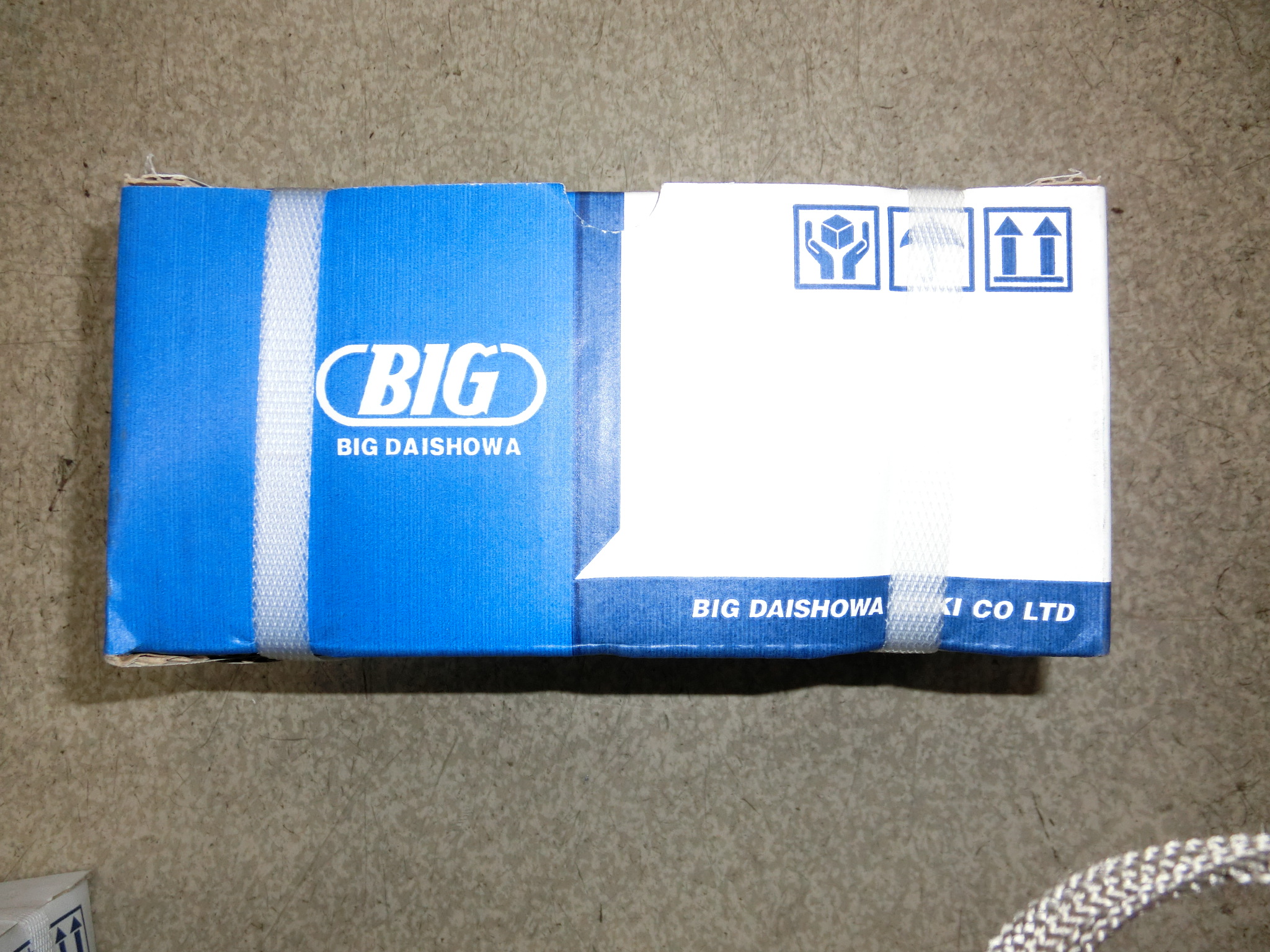 BIG,大昭和精機 ニューベビーチャック BT30-NBS10-45