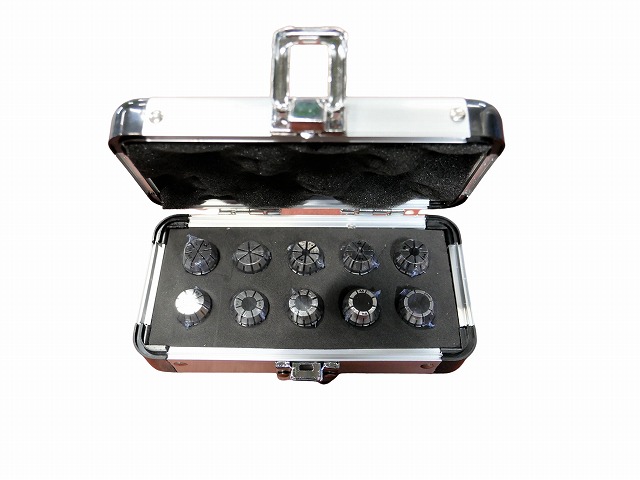 テクノフロンティア ERコレットセット ER16-10PCS【新品】