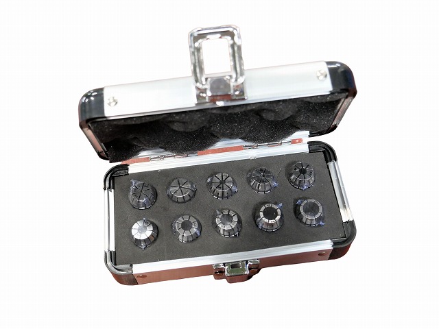 テクノフロンティア ERコレットセット ER16-10PCS【新品】