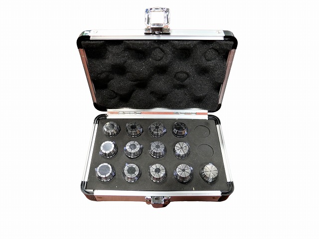 テクノフロンティア ERコレットセット ER20-13PCS【新品】