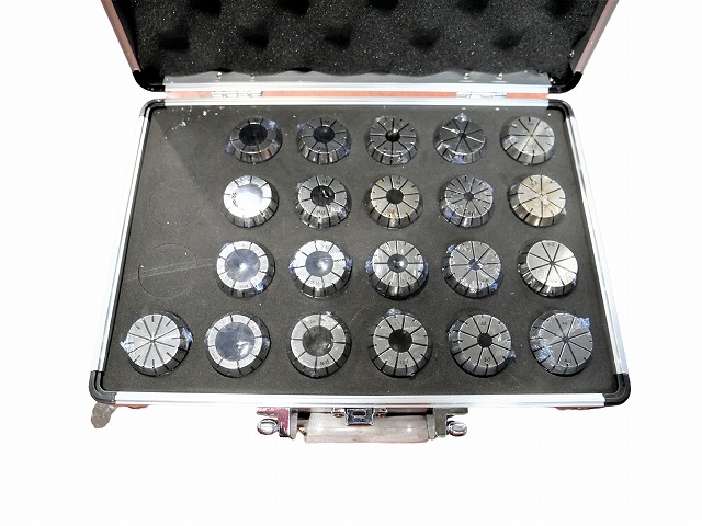 テクノフロンティア ERコレットセット ER32-21PCS【新品】