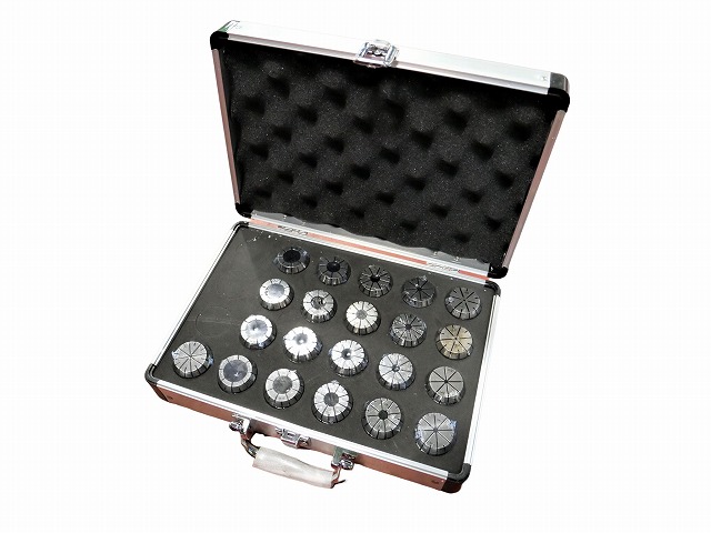 テクノフロンティア ERコレットセット ER32-21PCS【新品】