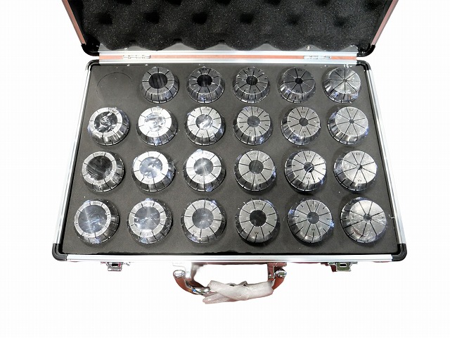 テクノフロンティア ERコレットセット ER40-23PCS【新品】