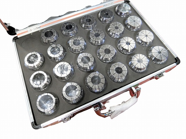 テクノフロンティア ERコレットセット ER40-23PCS【新品】