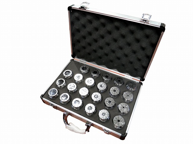 テクノフロンティア ERコレットセット ER40-23PCS【新品】