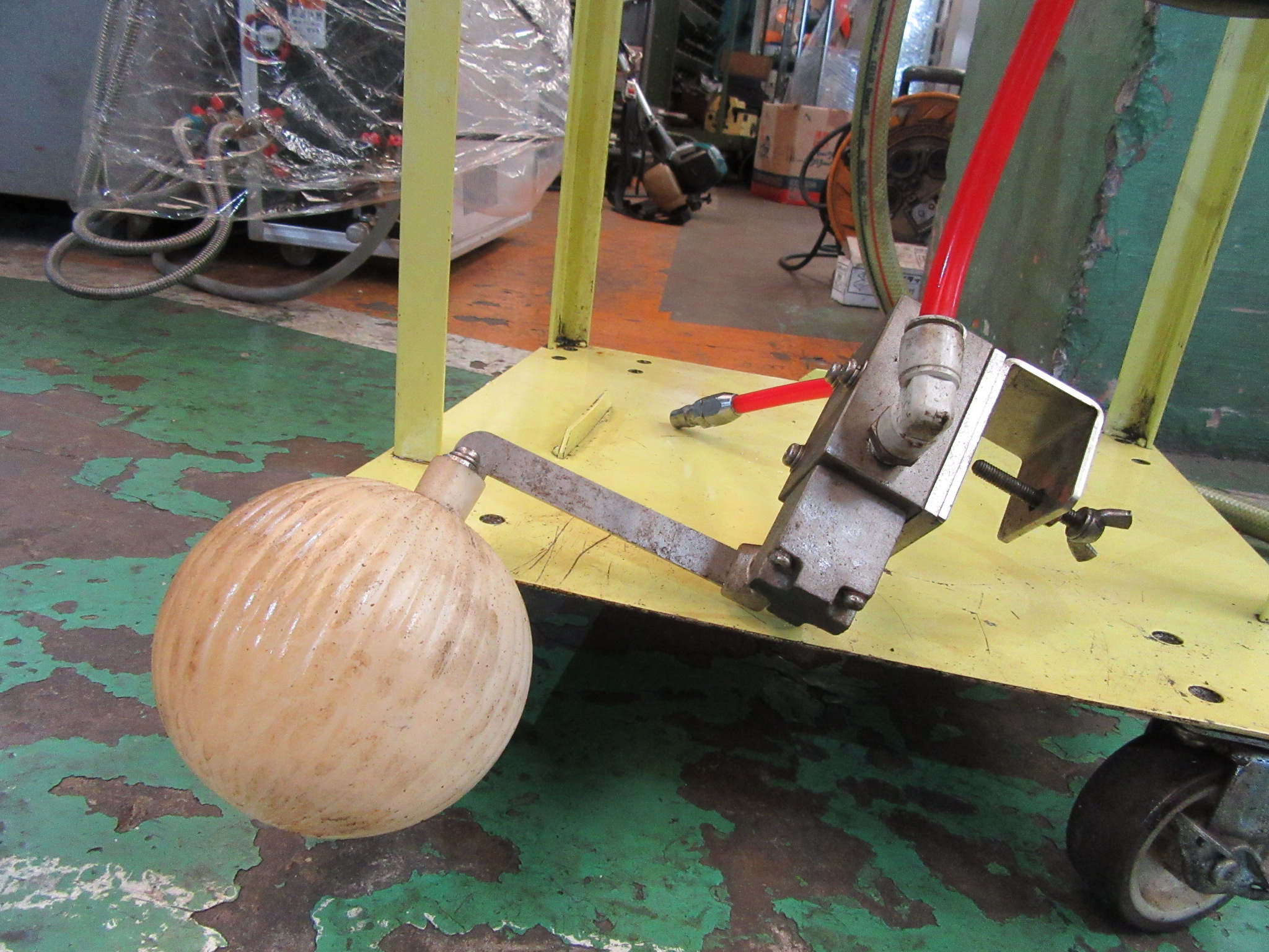 永進テクノ株式会社 浮上油回収装置 WD-A(eco eit)