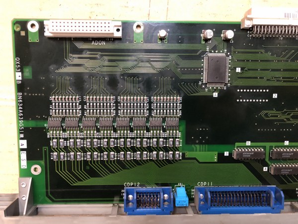 三菱電機/MITSUBISHI 基板 QX53