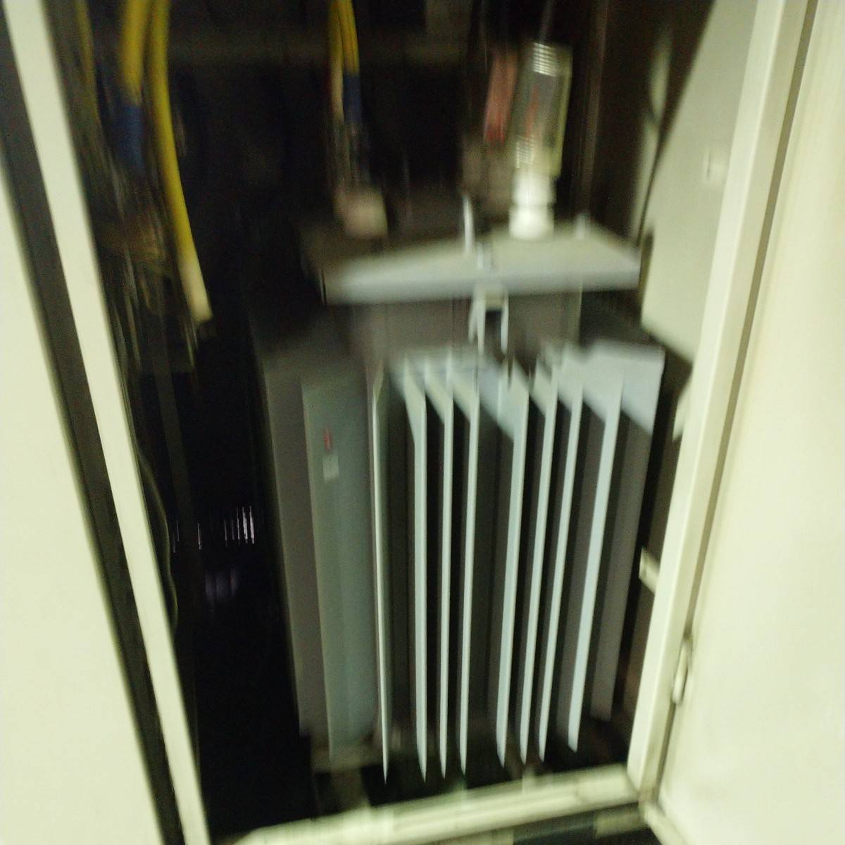 高圧変電設備キュービクル PF-S