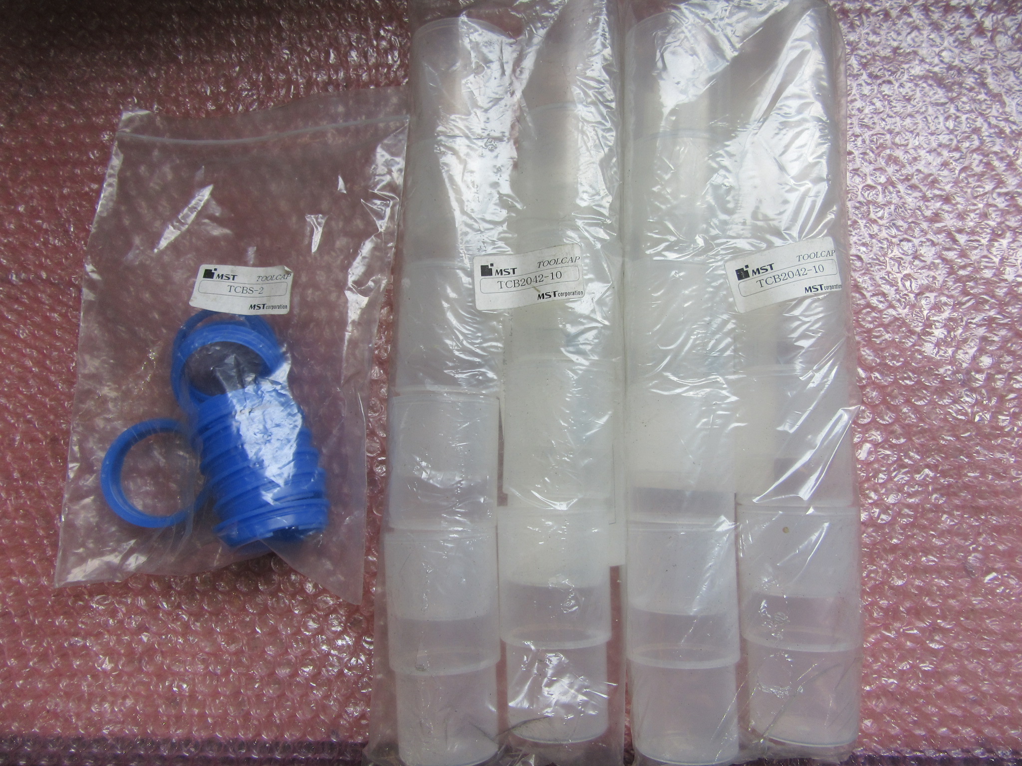 MST/溝口 ツールキャップ TCB2042-10(2個),TCBS-2