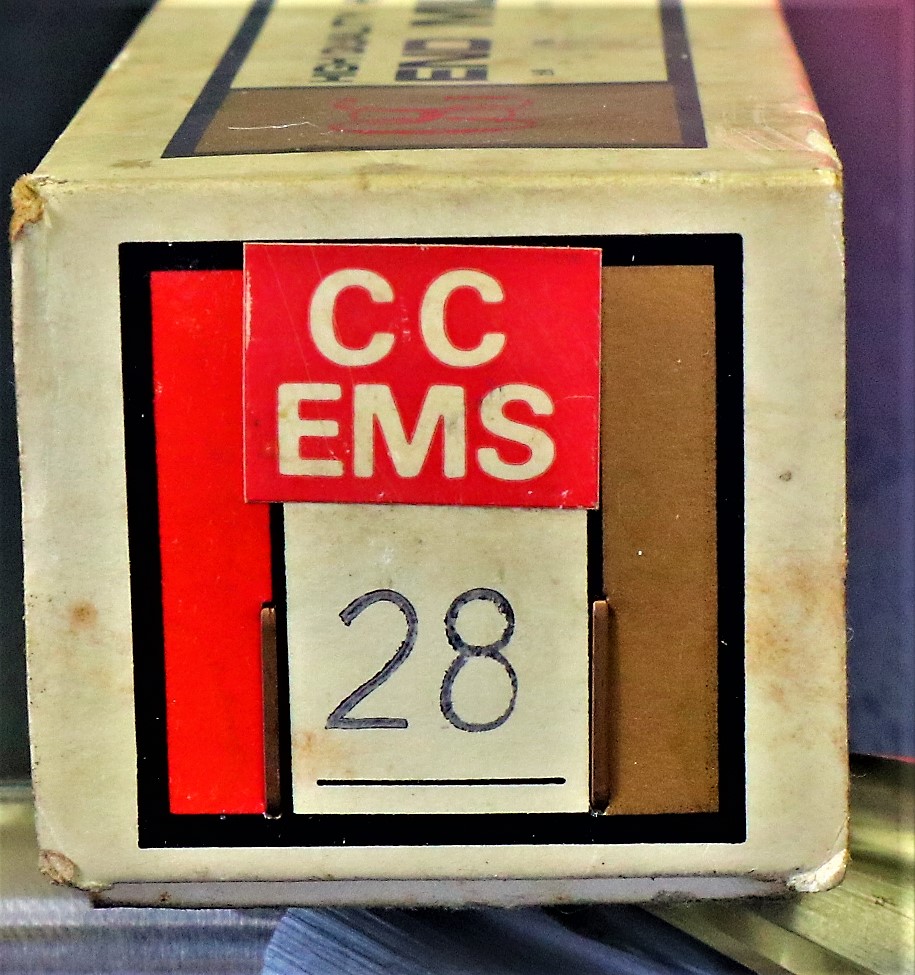 OSG エンドミル CC-EMS 28 未使用