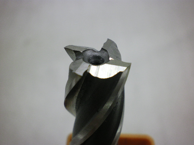 OSG エンドミル　4枚刃 LS-EML　φ15