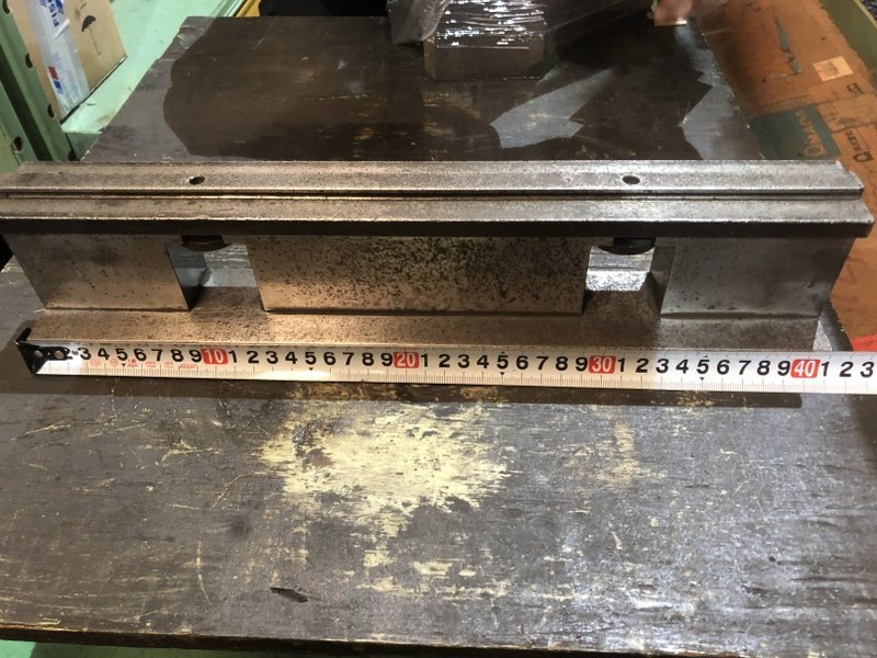 ベンダー金型(ダイホルダー) L410