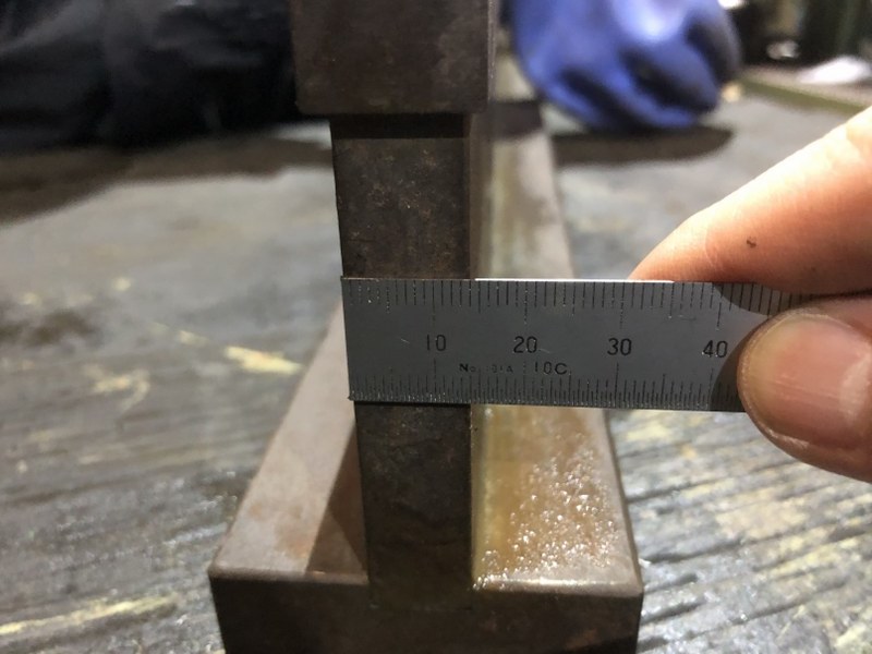 ベンダー金型(1Vダイ)
