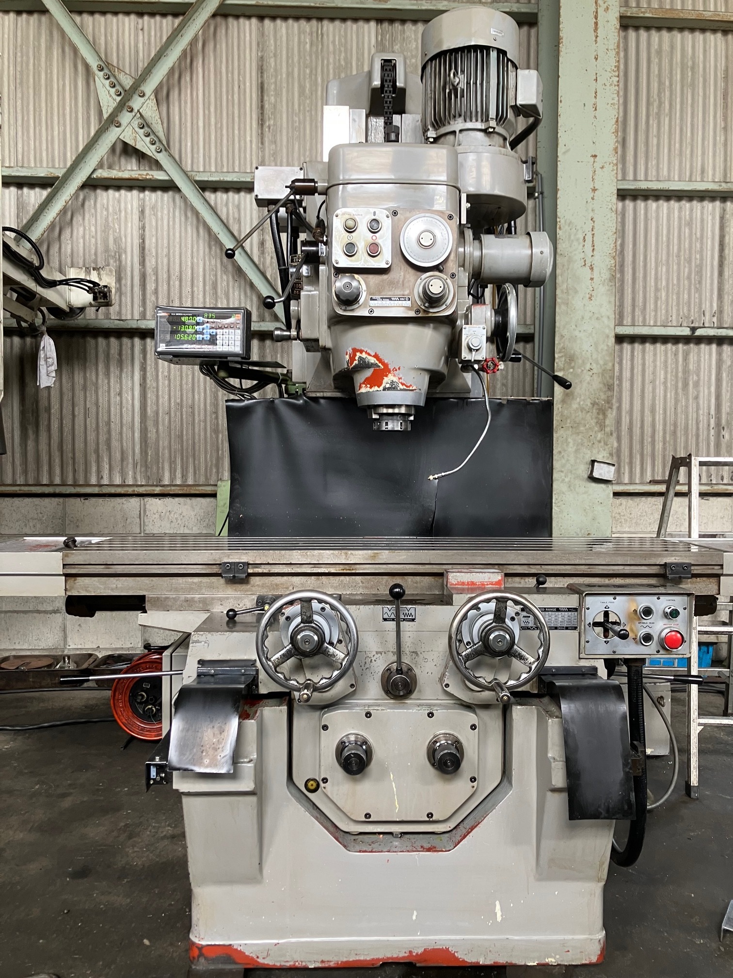 山崎技研 立フライス YZ-8L | マシンライフ