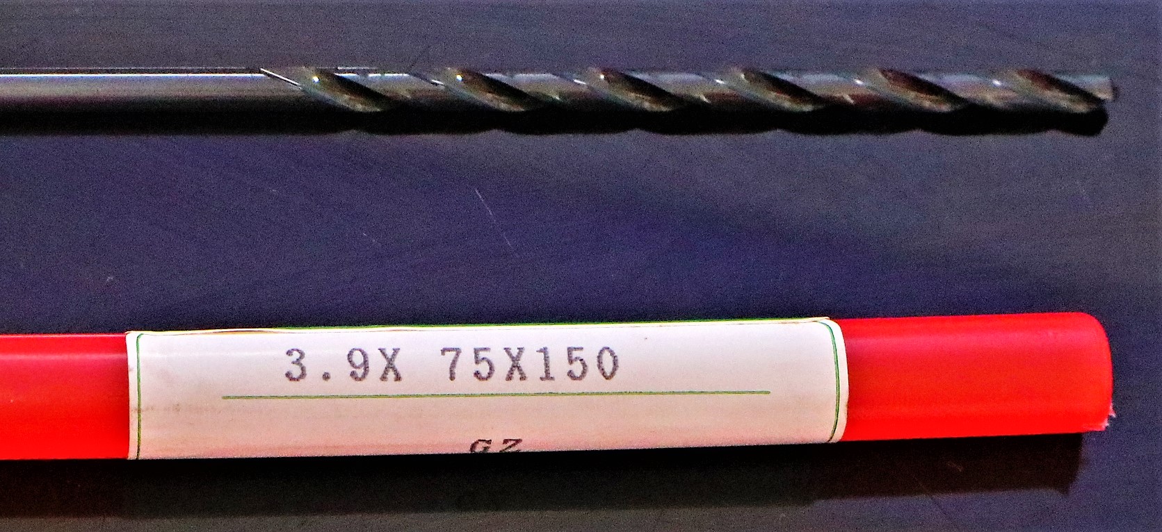 KOBELCO ツイストドリル 3.9×75×150　未使用