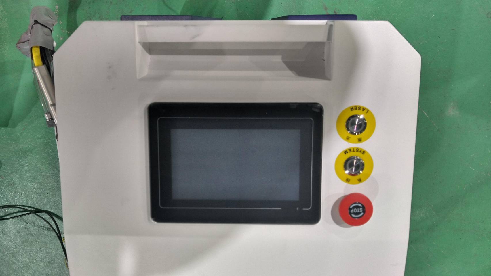 マックスウェイブ レーザーカット溶接機 HW1000OR