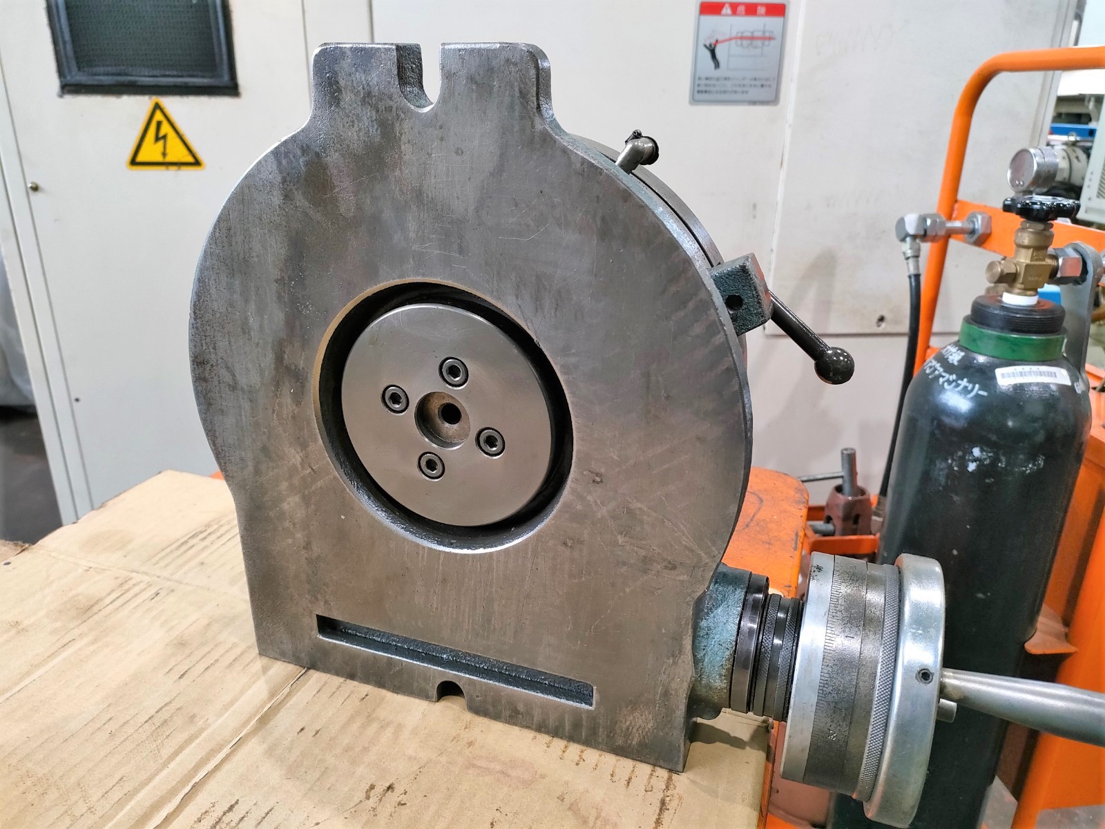NEWS｜大和工機 円テーブル