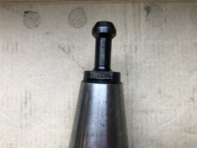 BIG,大昭和精機 BT40 【BT40】BT40-HMC20-105