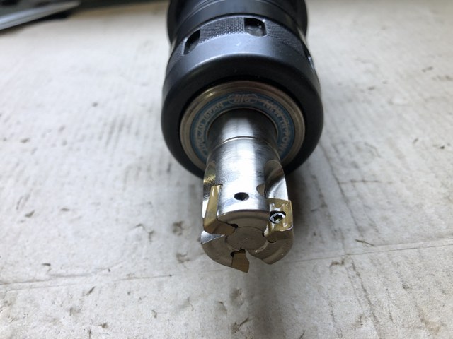 BIG,大昭和精機 BT40 【BT40】BT40-HMC20-105