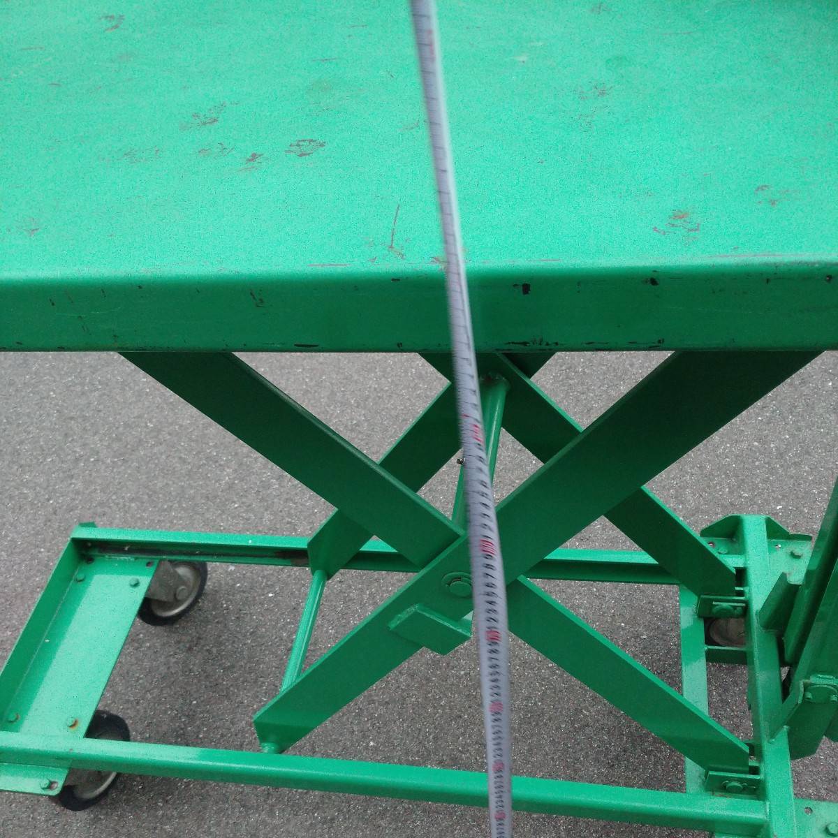 テーブルリフター TL-H500-100