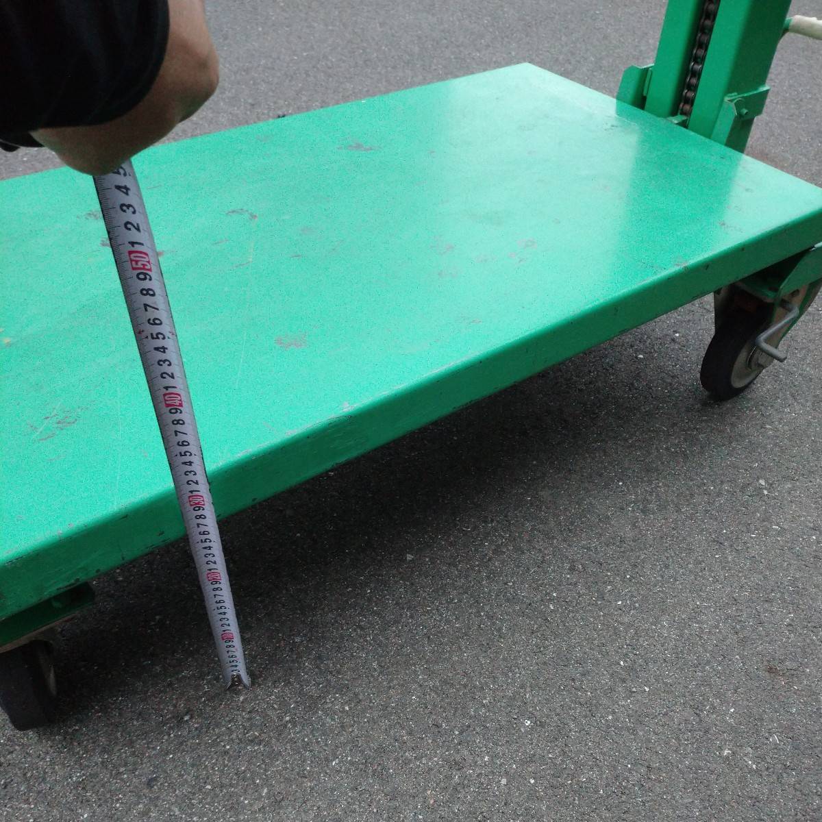 テーブルリフター TL-H500-100