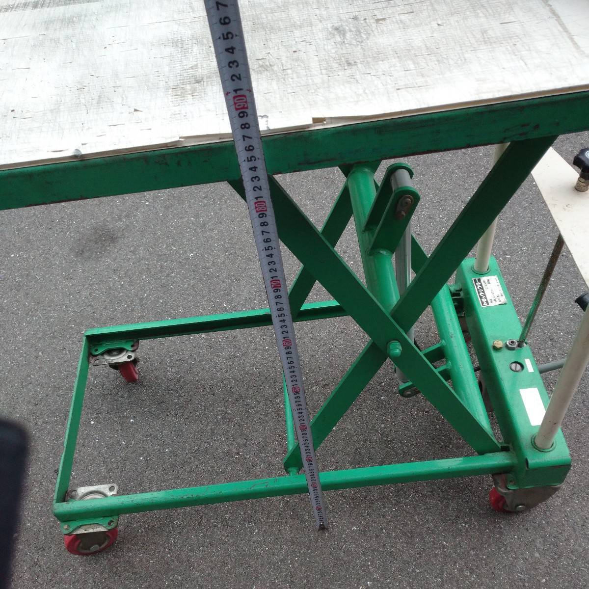 テーブルリフター TL-H500-100