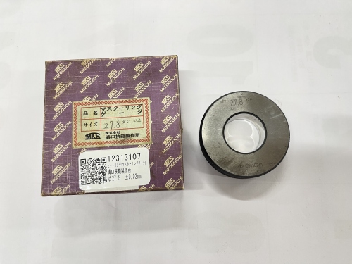溝口挟範製作所 セットリング(マスターリングゲージ) φ27.8