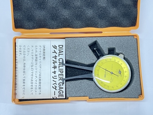 MITUTOYO｜ミツトヨ ダイヤルキャリパーゲージ DGC-32