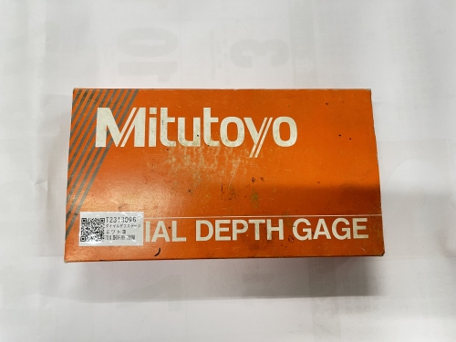 MITUTOYO|ミツトヨ ダイヤルデプスゲージ 7211A