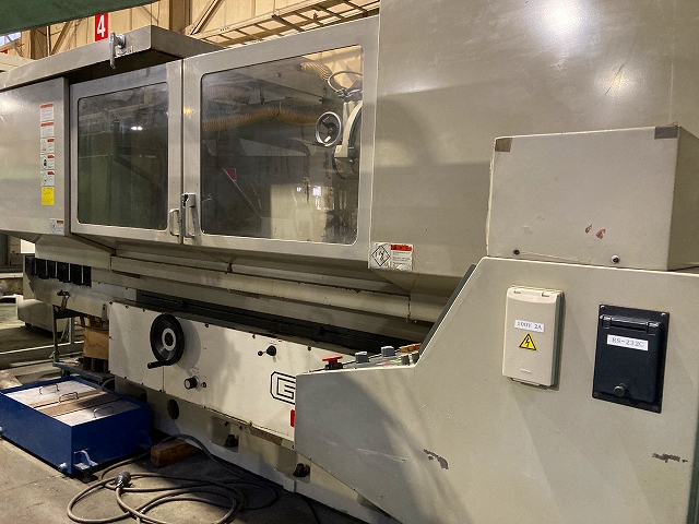 岡本工作機械 NC平面研削盤 GWG-157DXNC