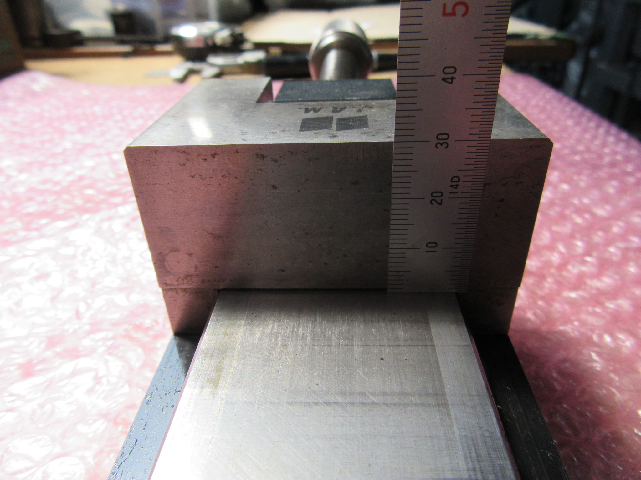 JAM/日本オートマチックマシン 精密バイス HG80