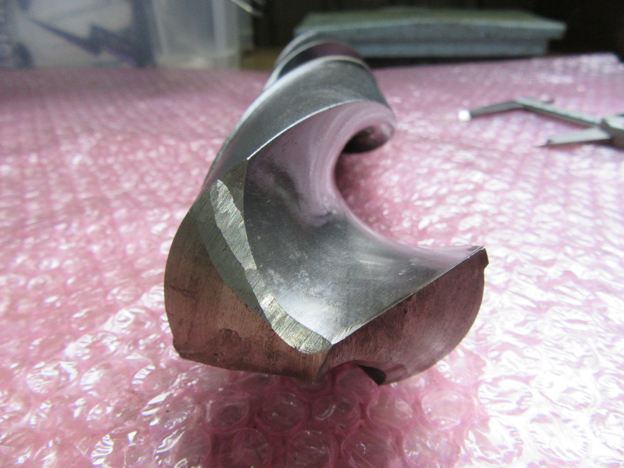 不明 テーパーシャンクドリル φ60