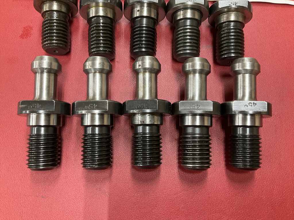 プルスタッドBT50 45°　10本/1セット