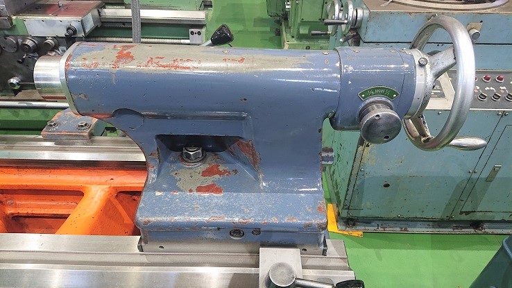 滝澤鉄工所 2.5m旋盤 TAL560×2500