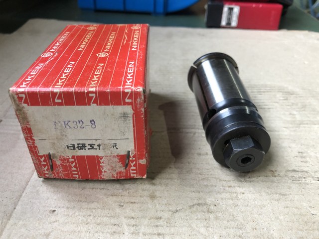 日研,NIKKEN ストレートコレット 【ストレートコレット】NK32-8