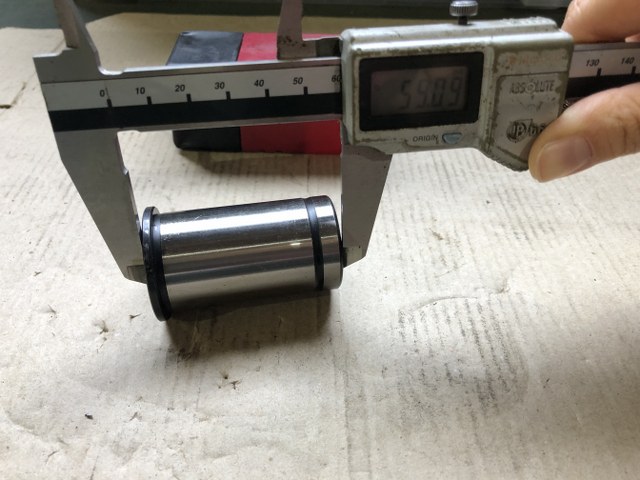 日研,NIKKEN テーパコレット 【テーパコレット】K32-MT1