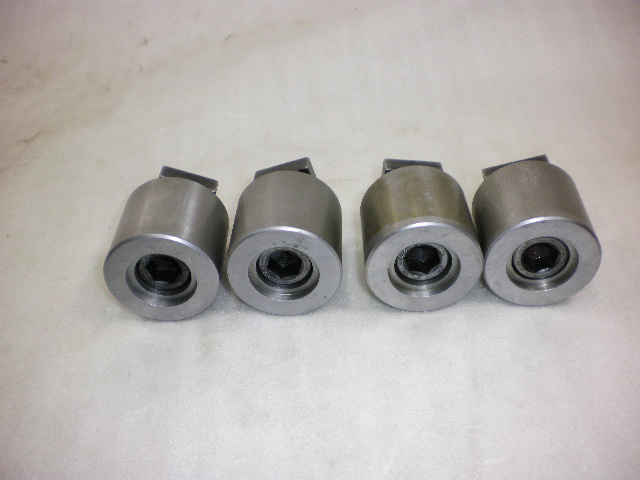 不明 ロケート丸ブロックセット 4P Φ50x43.9mm