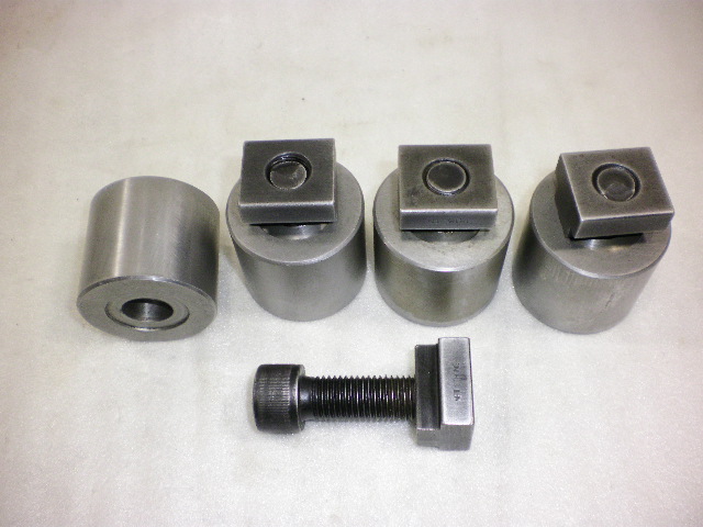 不明 ロケート丸ブロックセット 4P Φ50x43.9mm