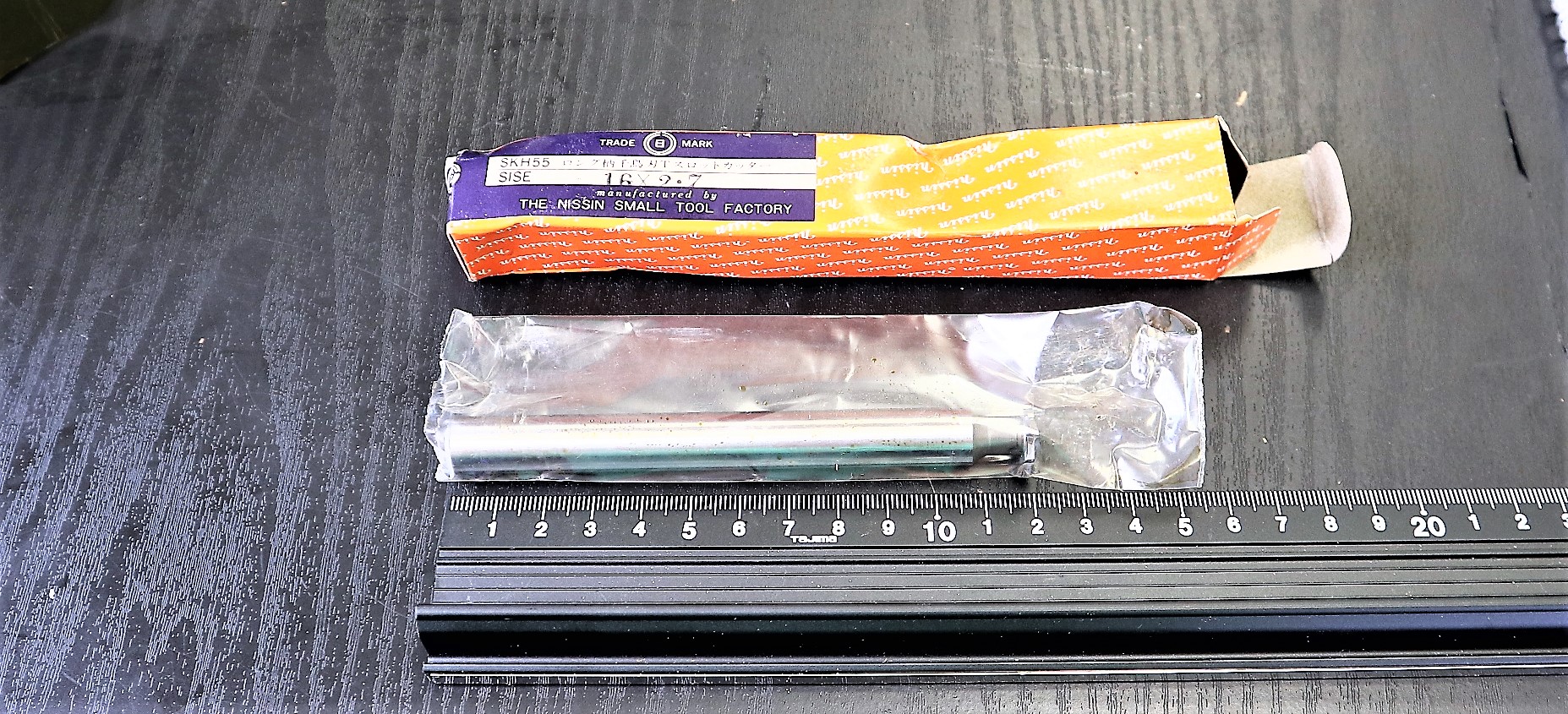 日進工具製作所 Tスロットカッター 16×2.7　未使用