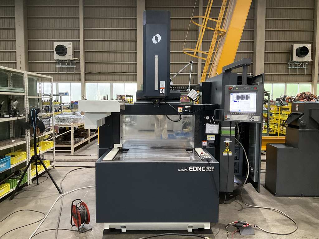 牧野フライス製作所 NC放電加工機 EDNC65-A5MR