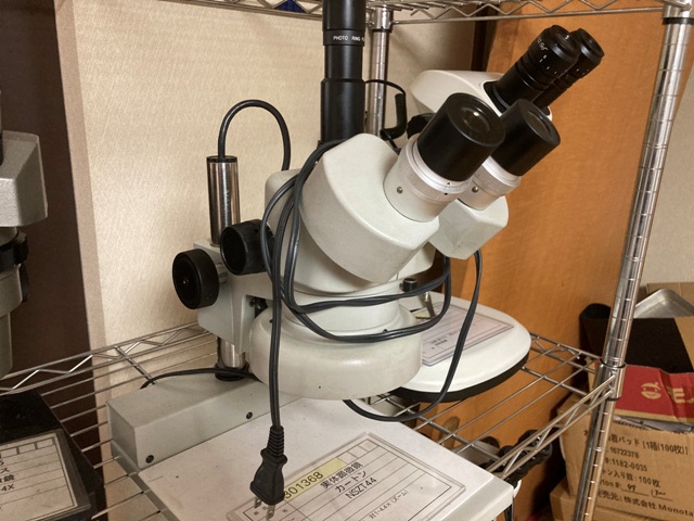 Carton｜カートン光学 実体顕微鏡 NSZT44