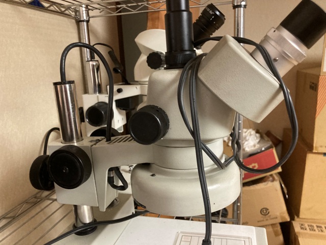 Carton｜カートン光学 実体顕微鏡 NSZT44