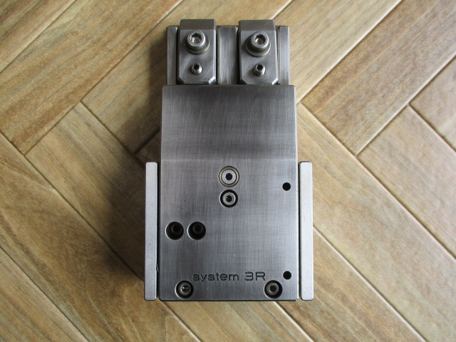 システム3R レベリングヘッド