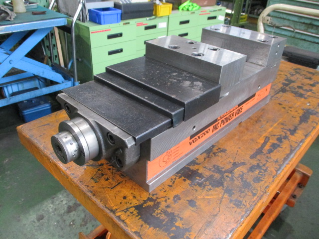 北川,KITAGAWA パワーバイス VQX-200