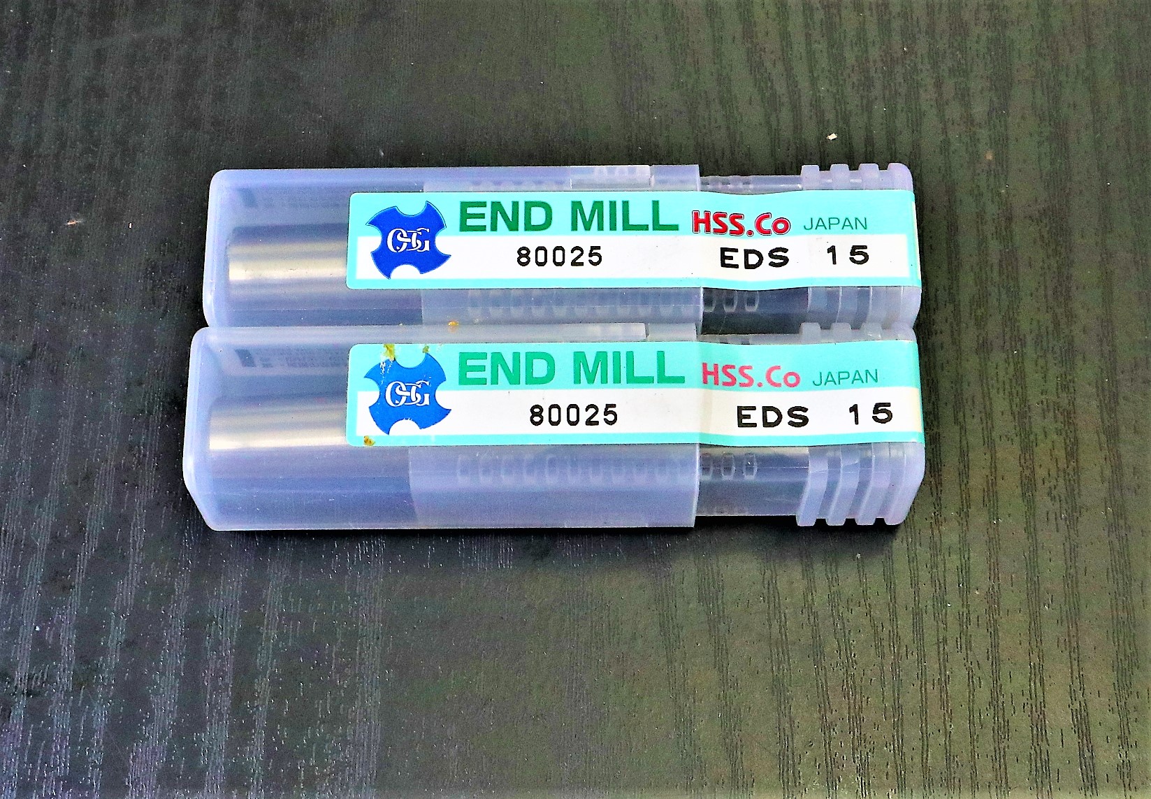 OSG エンドミル EDS　15　2個　未使用